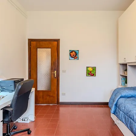 Apartamento Casa Silvia By Interhome *